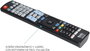 Tm Electron Mando Universal para TV LG TMURC300